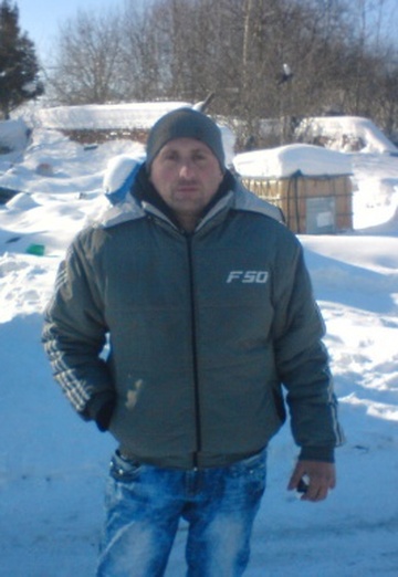 My photo - dmitriy, 45 from Mozhaisk (@dmitriy14074)
