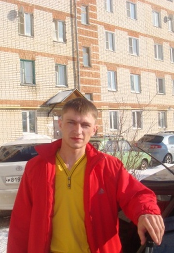 Моя фотография - Евгений, 37 из Бузулук (@evgeniy5150)
