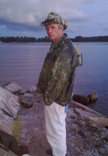 My photo - Igor, 58 from Saint Petersburg (@igor145091)