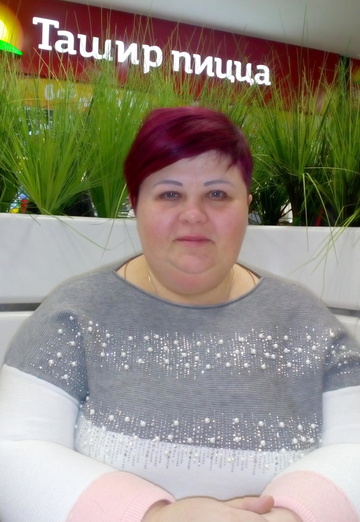 Моя фотография - марина, 51 из Курск (@marina195157)