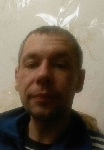 My photo - Sergey, 43 from Pavlovo (@sergey690107)