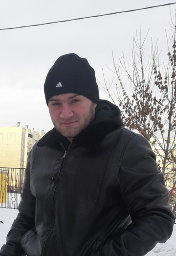 Моя фотографія - Максим, 33 з Челябінськ (@maksim322417)