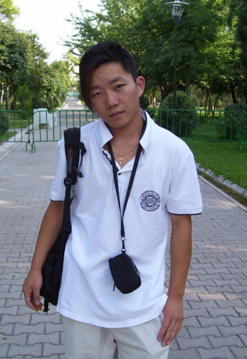 My photo - Aleksashka, 31 from Yangibozor (@id402849)