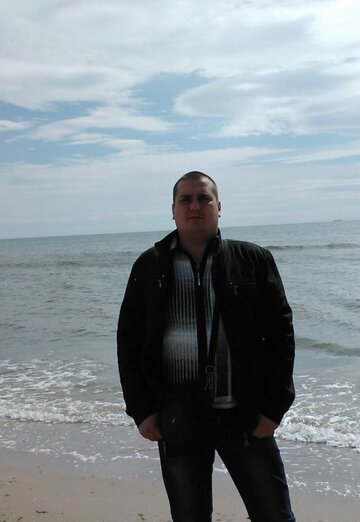 My photo - Vyacheslav, 40 from Piatykhatky (@vyacheslav46192)