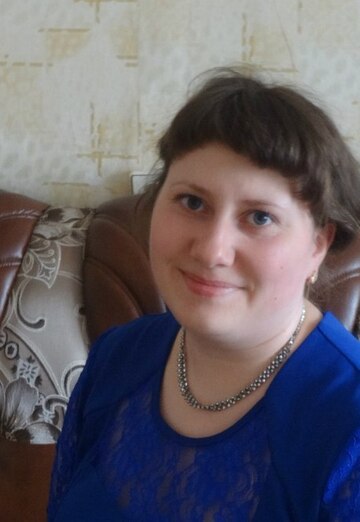 Моя фотография - Татьяна, 32 из Канск (@tatyana165251)