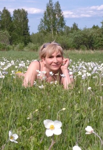 Моя фотография - Татьяна, 65 из Москва (@tatyana239715)