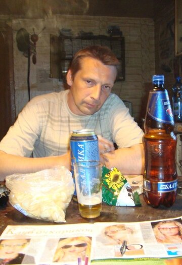 Моя фотография - Максим, 52 из Вязьма (@maksim24748)