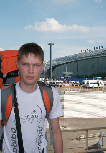 Моя фотография - Алексей, 34 из Ейск (@aleksey167080)