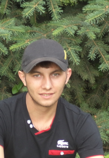 My photo - Vladislav, 29 from Kamyshin (@vladislav35699)