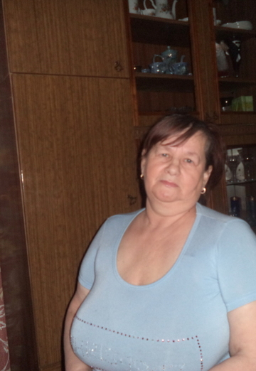 My photo - Zinaida, 65 from Asipovichy (@zinaida1685)