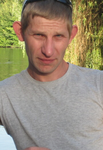 My photo - Vadim, 43 from Zdolbunov (@vadim118658)