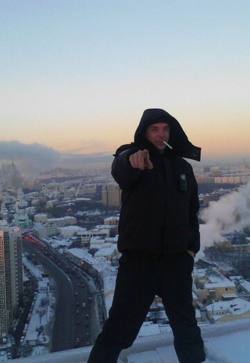Моя фотография - Александр Павлов, 43 из Урюпинск (@aleksandrpavlov65)