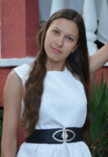 Моя фотография - Анастасия, 36 из Красноярск (@anastasiya111224)
