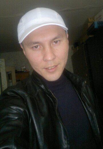 Моя фотография - Мадик, 39 из Астана (@madik182)