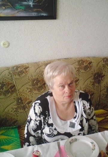 My photo - Svetlana, 78 from Smolensk (@svetlana20324)