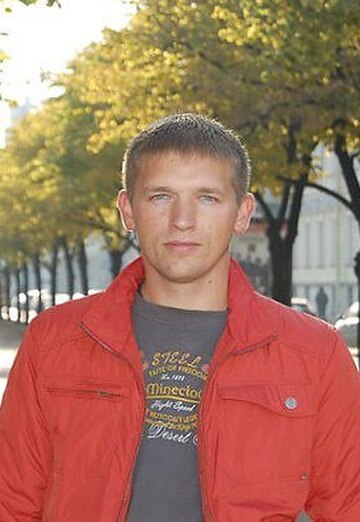 My photo - Sergey, 40 from Rossosh (@sergey949154)