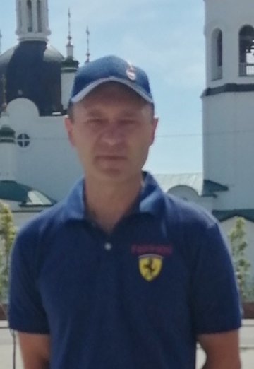 My photo - viktor, 48 from Kansk (@viktor6946903)