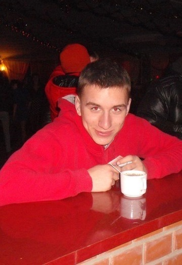 My photo - Yuriy, 35 from Cherkasy (@uriy131311)