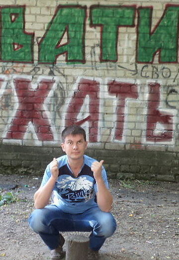 My photo - kolya, 39 from Pochep (@kolya33717)