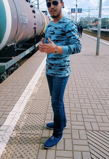 My photo - Obid, 28 from Dubna (@obid336)