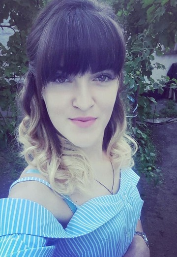 Моя фотография - Irina, 29 из Украинка (@irina252241)