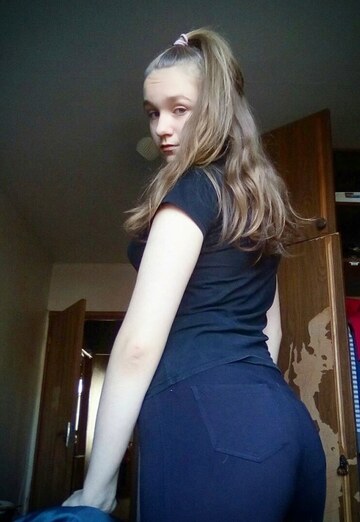 My photo - Dashka, 21 from Minsk (@dashka1645)
