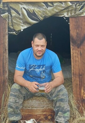 Моя фотография - Виктор, 43 из Ангарск (@viktor235472)