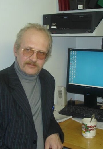 My photo - vladimir, 59 from Korolyov (@vladimir198520)