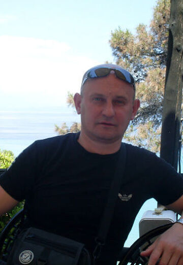 My photo - sergey, 55 from Odintsovo (@sergey975680)