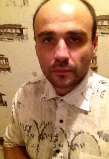My photo - Igor, 37 from Zhukovsky (@igor220238)