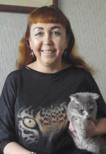 My photo - Valentina, 53 from Chita (@valentina61998)