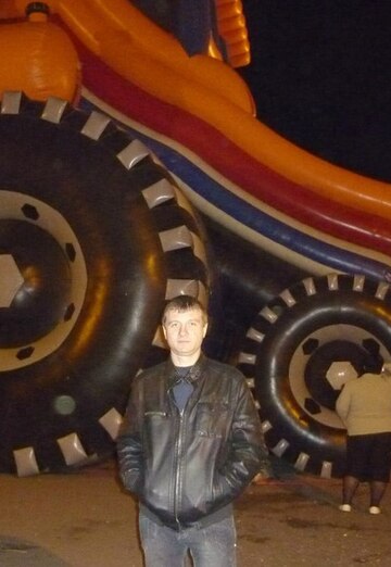 My photo - Andrey, 43 from Balashov (@andrey492932)