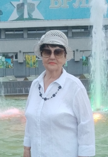 Моя фотография - Светлана, 80 из Москва (@svetlana340642)
