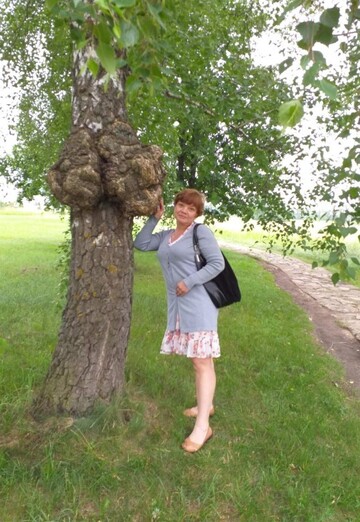 Моя фотография - Елена, 53 из Ульяновск (@elena383672)