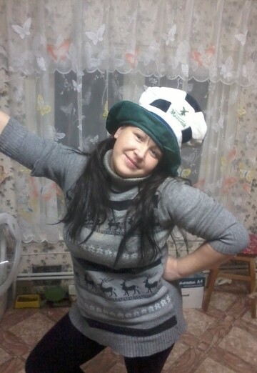 My photo - Yuliya, 38 from Rodniki (@uliya221542)