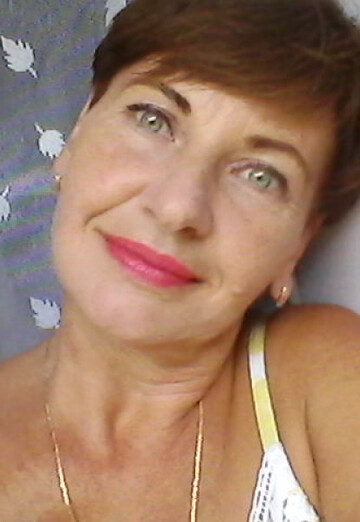 Моя фотография - Наталья, 58 из Селидово (@nahla66)