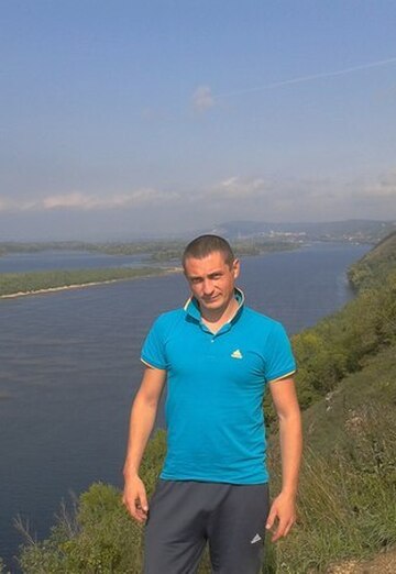 My photo - Andrey, 39 from Samara (@andrey80364)