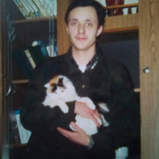 Николай Мартюшев, 41, Очер