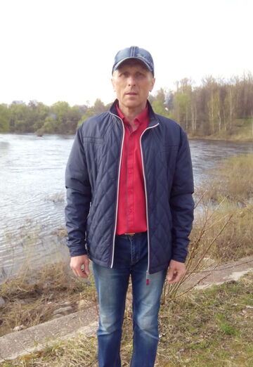 My photo - Sergey, 57 from Borovichi (@sergey947983)