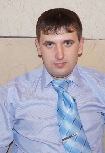 Моя фотография - Николай, 40 из Новосибирск (@nikolay128341)