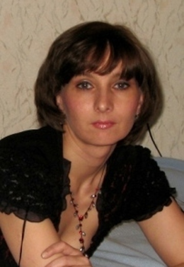 Моя фотография - Лариса, 50 из Пушкино (@larisa3640)