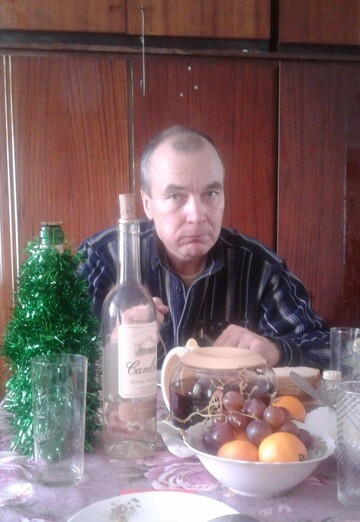 My photo - Dmitriy, 55 from Barnaul (@dmitriy432984)