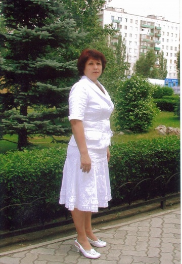 My photo - Nina, 66 from Severodonetsk (@nina1357)