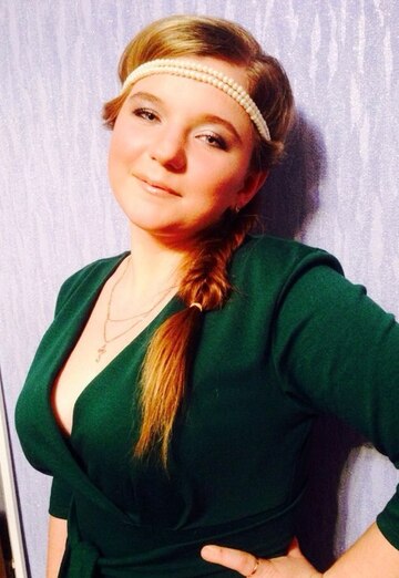 Моя фотографія - Елена, 31 з Новомосковськ (@elena200182)