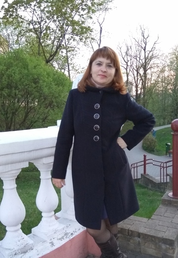 Моя фотография - Ирина, 51 из Гродно (@irina117820)
