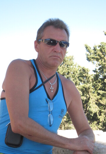 My photo - sergey, 62 from Pavlovsky Posad (@sergey545892)