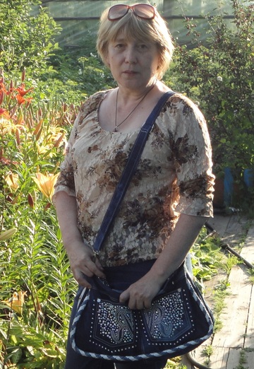 Моя фотография - Ирина, 63 из Ангарск (@user63990)