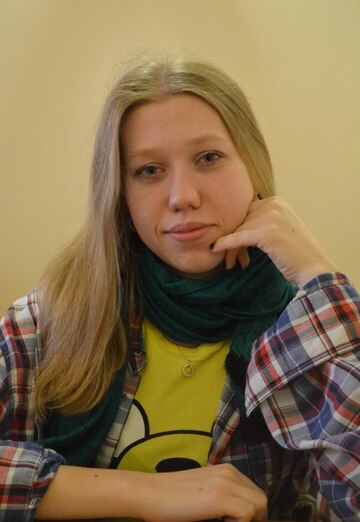 Моя фотография - Анастасия, 29 из Кемерово (@anastasiya100745)