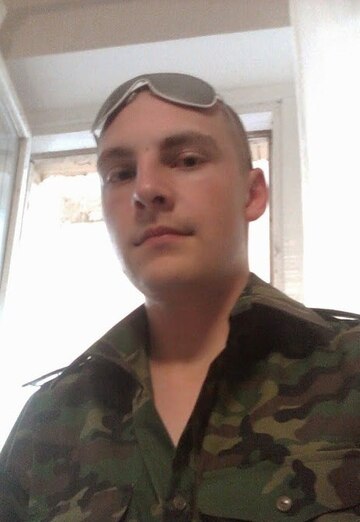 Моя фотография - александр, 31 из Тирасполь (@aleksandr174949)