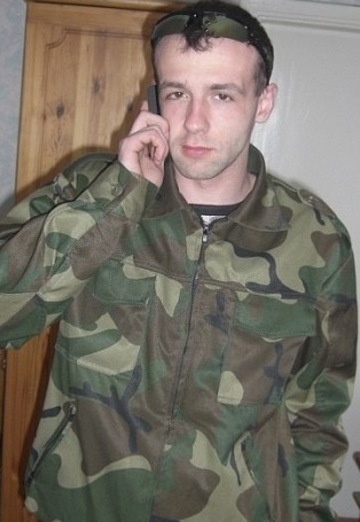 My photo - Viktor, 37 from Shchuchyn (@viktor78684)